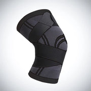 Protezioni ginocchia XL [Peso consigliato: 73-82 kg][Confezione singola] Protezioni ginocchia antiscivolo per fitness, corsa, squat, compressione, protezioni ginocchia e menischi per uomo e donna, attrezzatura protettiva per basket