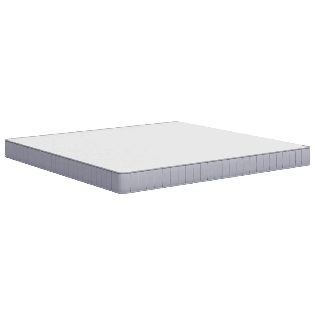 Materasso in Schiuma Mediamente Morbido 200x200 cm 373027
