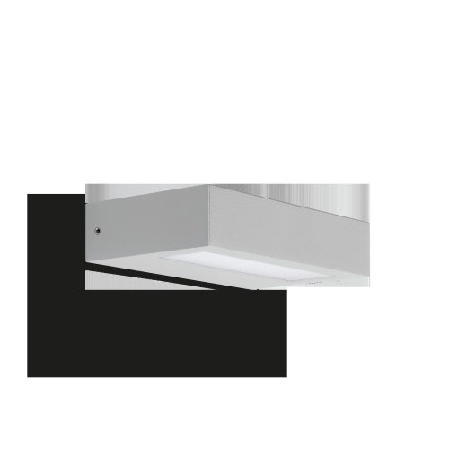 TREND FLAT UP&DOWN 200 LED 1550LM 4K GRIGIO