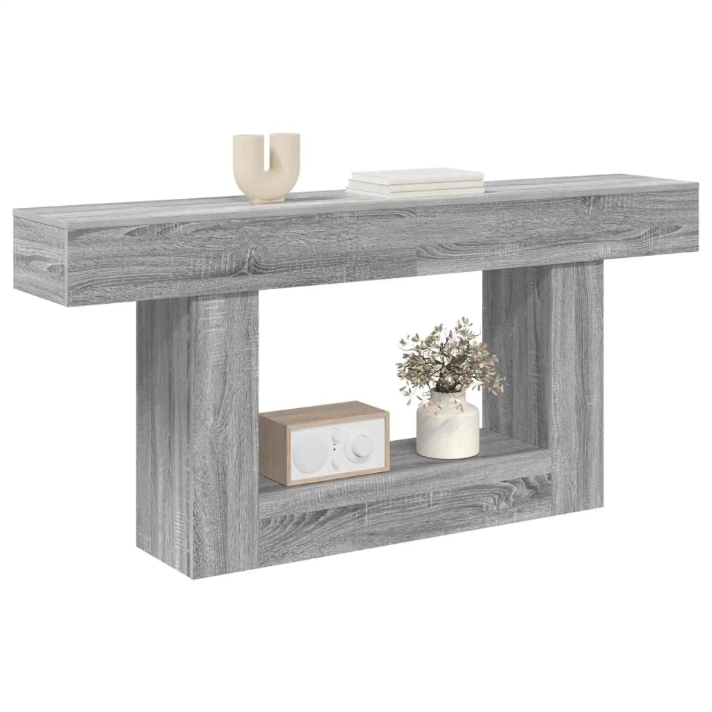 Sonoma grigia 160 x 30 x 74 cm CFW8900761