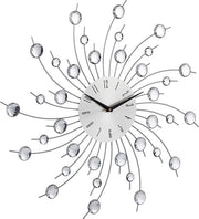 Orologio da Parete a Cerchio - Orologio da Muro a Cerchio - Orologio Moderno - Orologio da Parete Designer