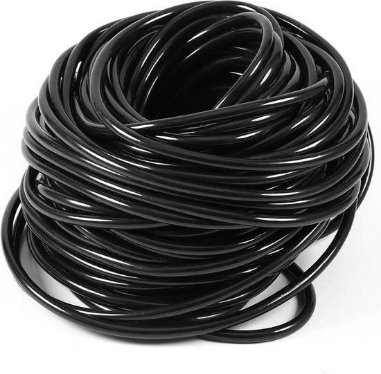 Irrigazione Tubo Tubo di Irrigazione 3/5mm per Micro Irrigazione per Giardino Cortile Piante - Per Giardinaggio.