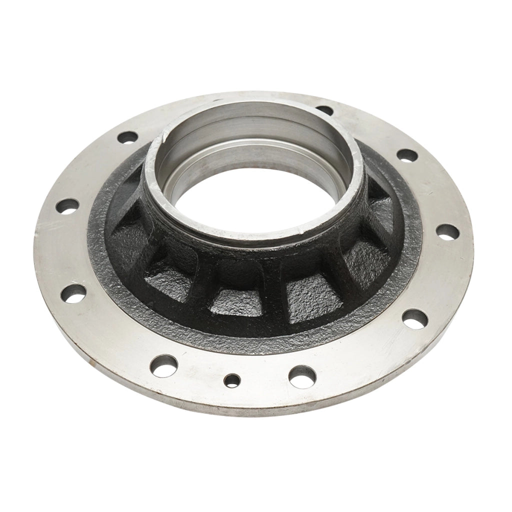 Coperchio planetario interno con 5 fori per codice OEM JCB 458/20446, 458/20403, 450/10221 Breckner Germany