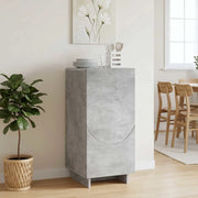 Credenza Grigio Cemento 33,5 x 34,5 x 75 cm 8011507