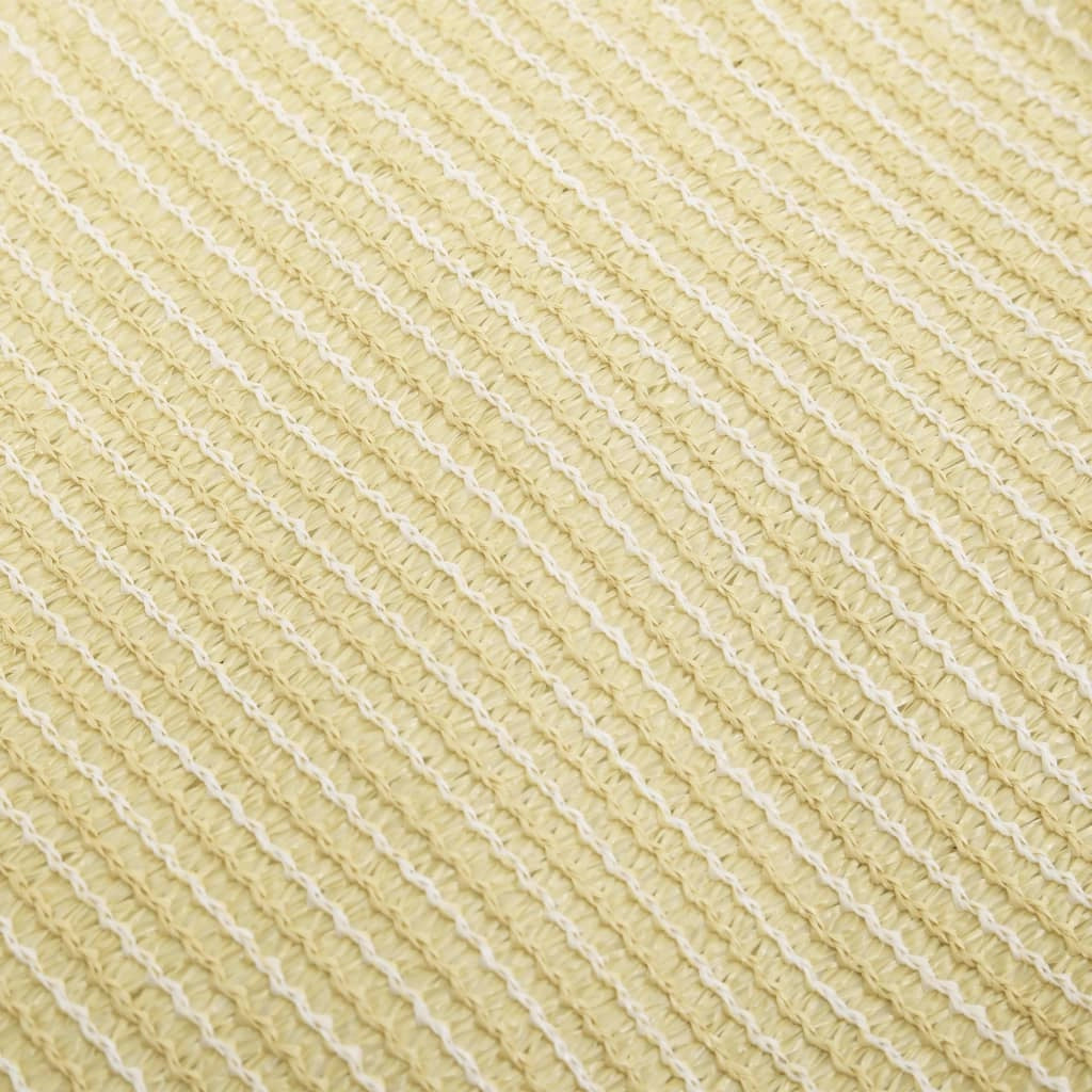 Vela ombreggiante 160 g/m² 3 x 5 m HDPE beige 02_0008974