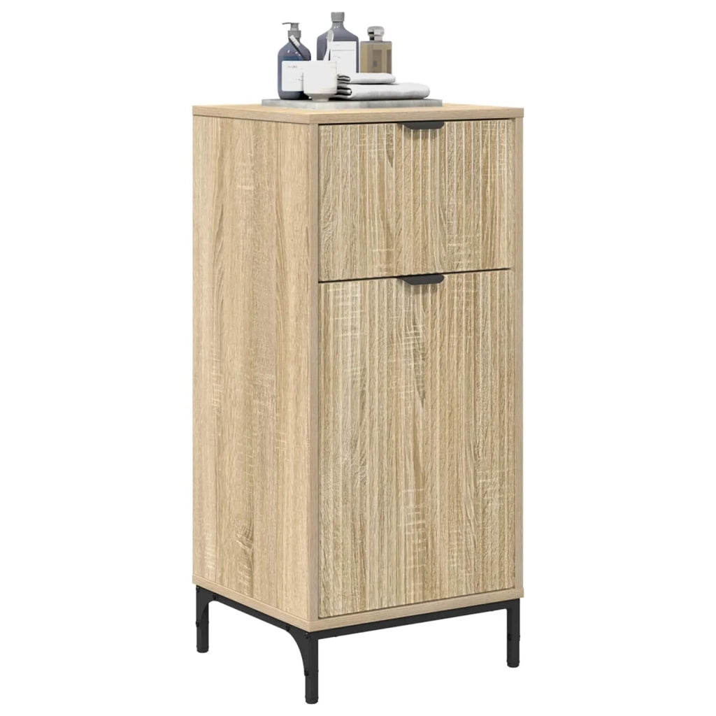 Mobile da Bagno Rovere Sonoma 39,5 x 36 x 88 cm 883396