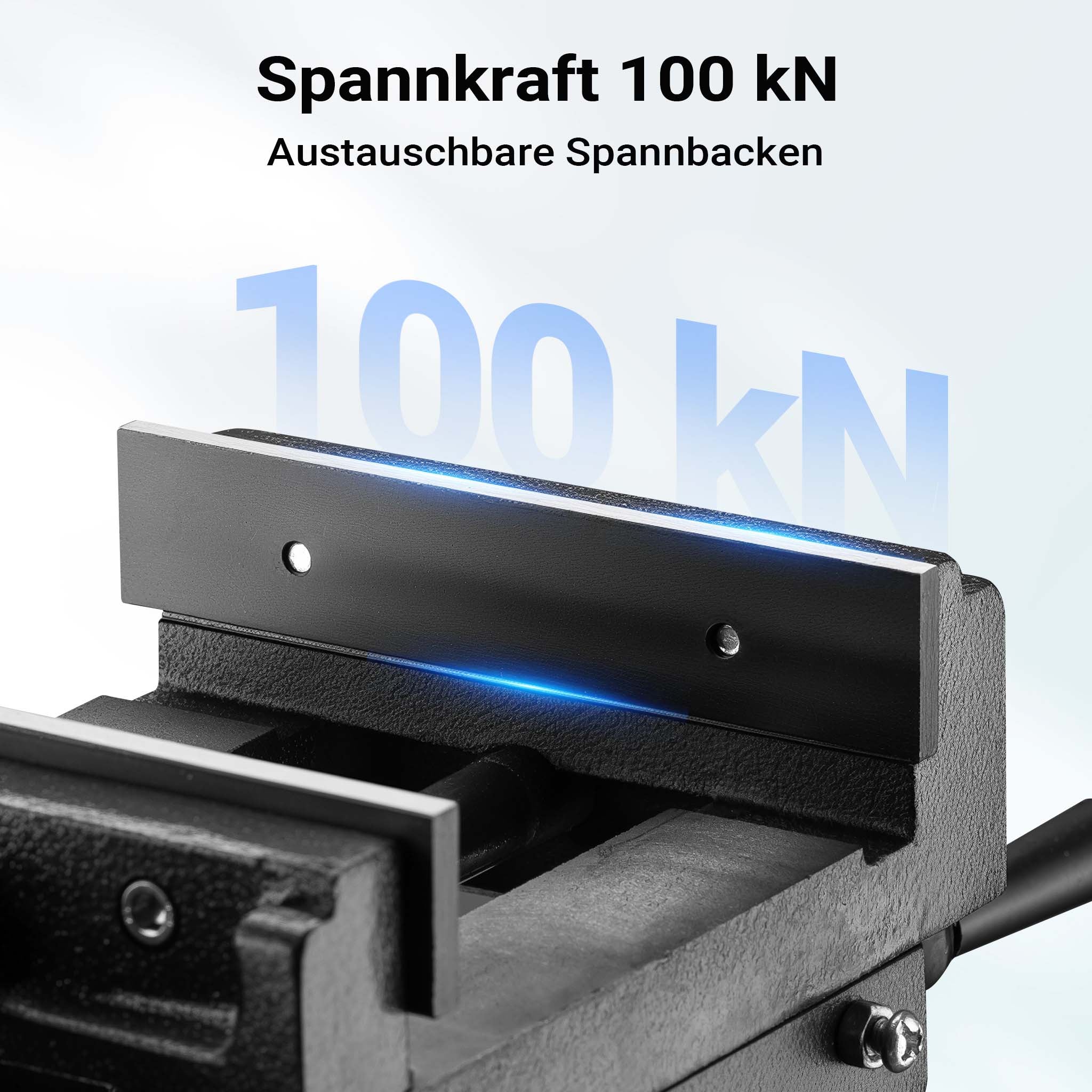 Morsa a croce per trapano 150mm Morsa a 2 assi X-Y per macchine trapani a colonna