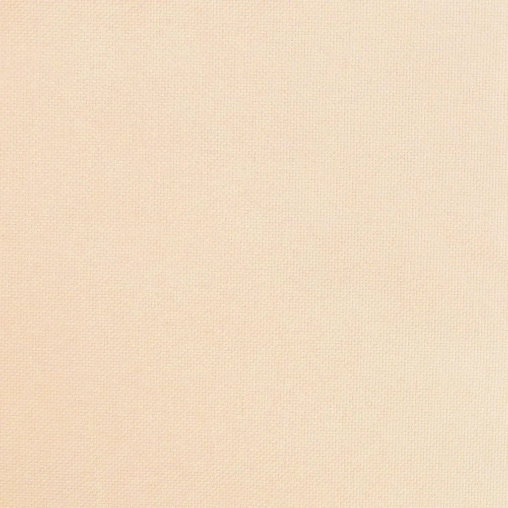 Sedia Girevole da Ufficio Crema in Tessuto