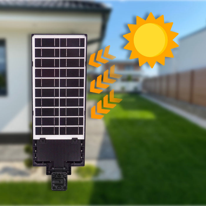 Lampada Solare Led Rsl017