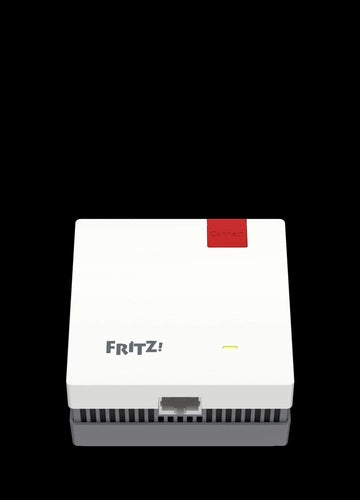 Mesh Set 1600 Dual-band (2.4 GHz/5 GHz) Wi-Fi 6 (802.11ax) Rosso, Bianco 1 Interno