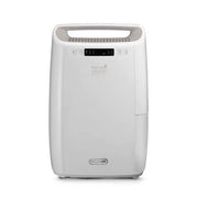 De’longhi tasciugo ariadry - deumidificatore, capacità deumidificazione 14l/24h, serbatoio 2,1l, bianco (dexd214rf)