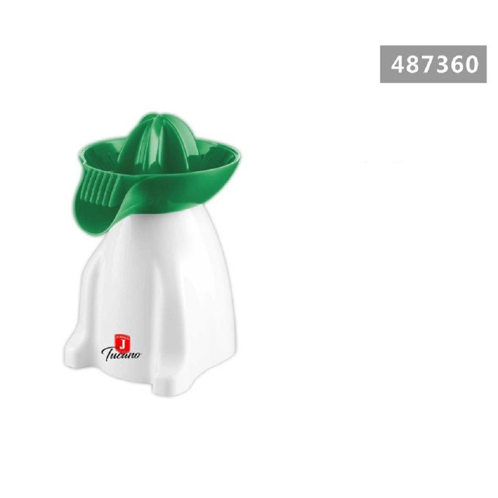 Trade Shop - Spremiagrumi Elettrico 25w Frutta Agrumi Doppio Senso Rotazione 3 Colori 487360 -