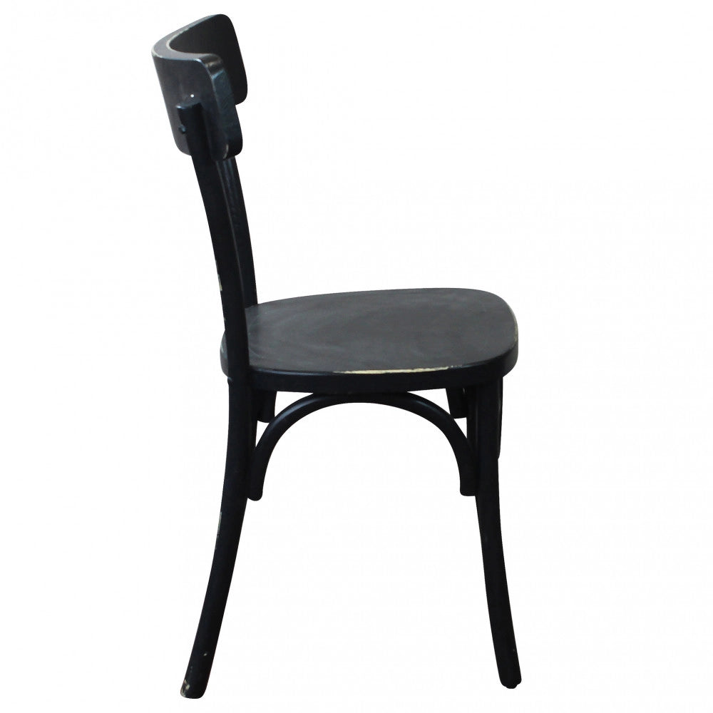 SEDIA POLLY NERA