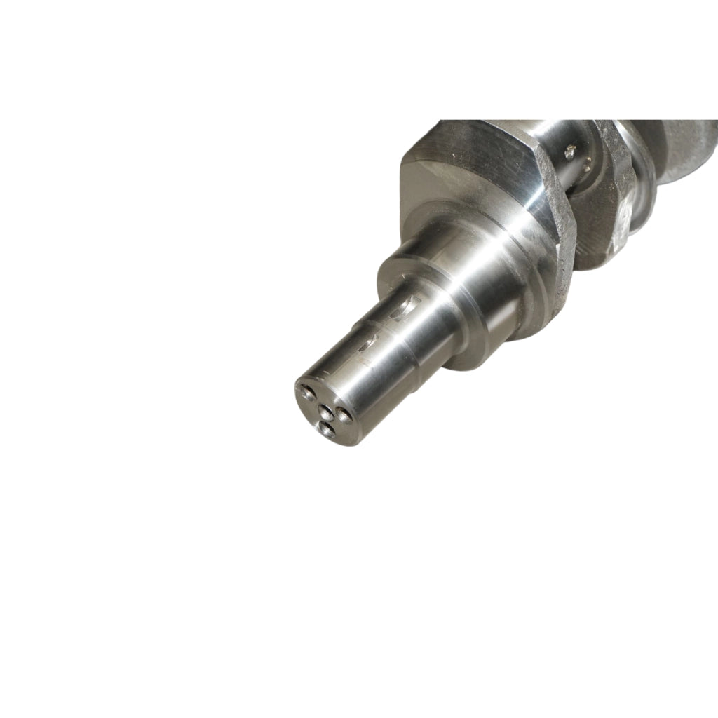 Albero motore, vibrazione per motore Massey Ferguson Perkins a 6 cilindri Codice OEM U5BG0031, ZZ90113, 3637408M91
