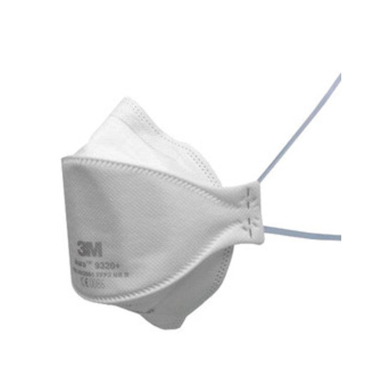 MASCHERINA PROTEZIONE 3M FFP2 9320+AURA- 20,0 pz