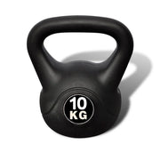 Esercizi di sollevamento pesi con manubri e kettlebell in palestra da 10 kg 02_0001393