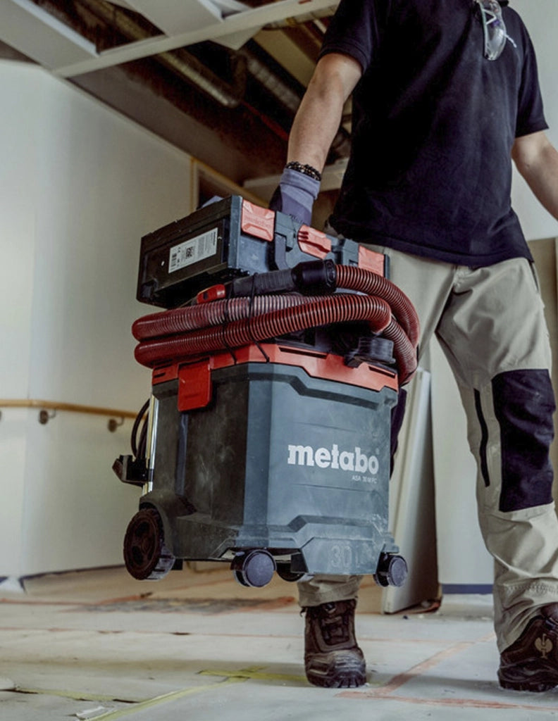 Aspiratore METABO ASA 30 M PC