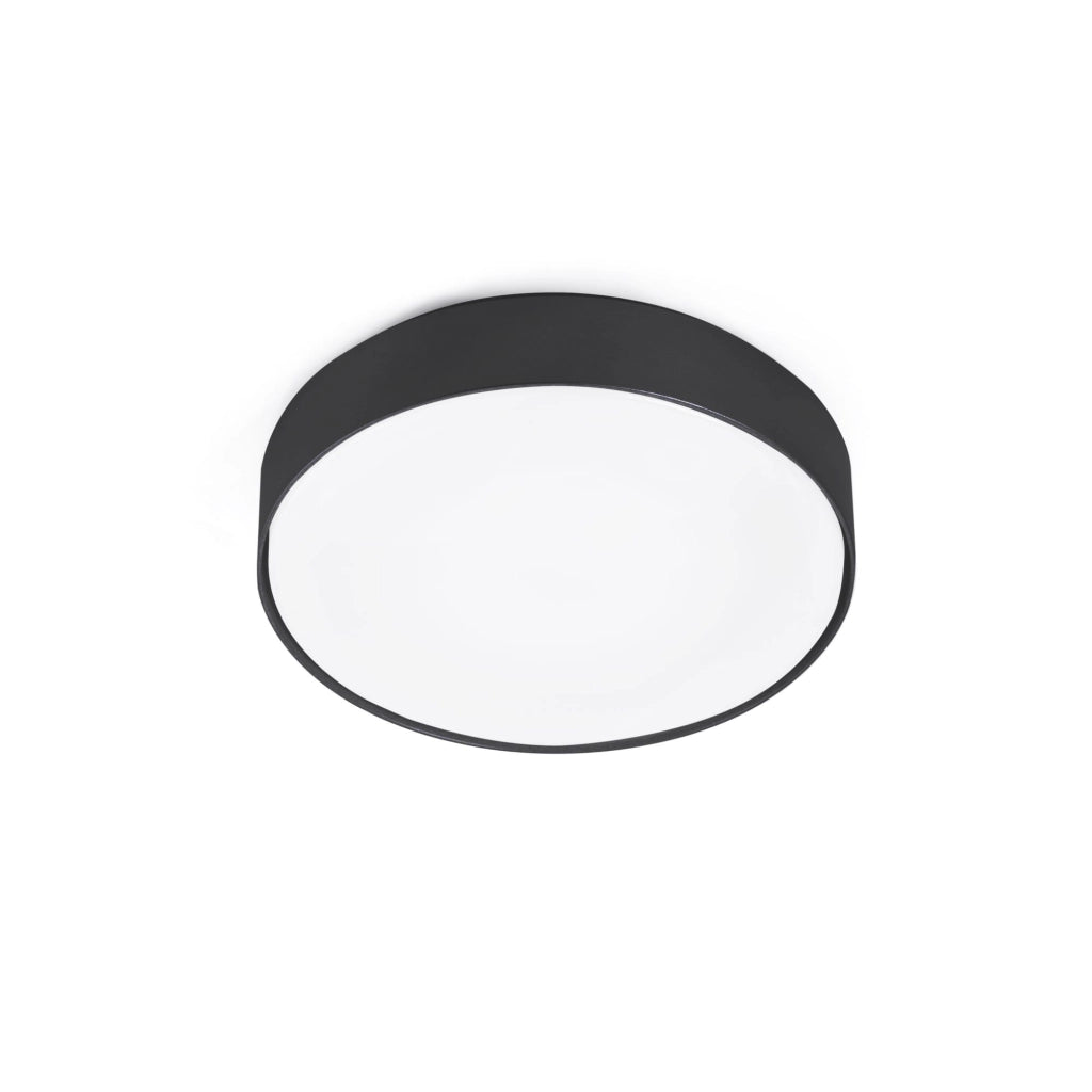 Faro Faro 33484 Nero Kit Luce Led Per Ventilatore Da Soffitto