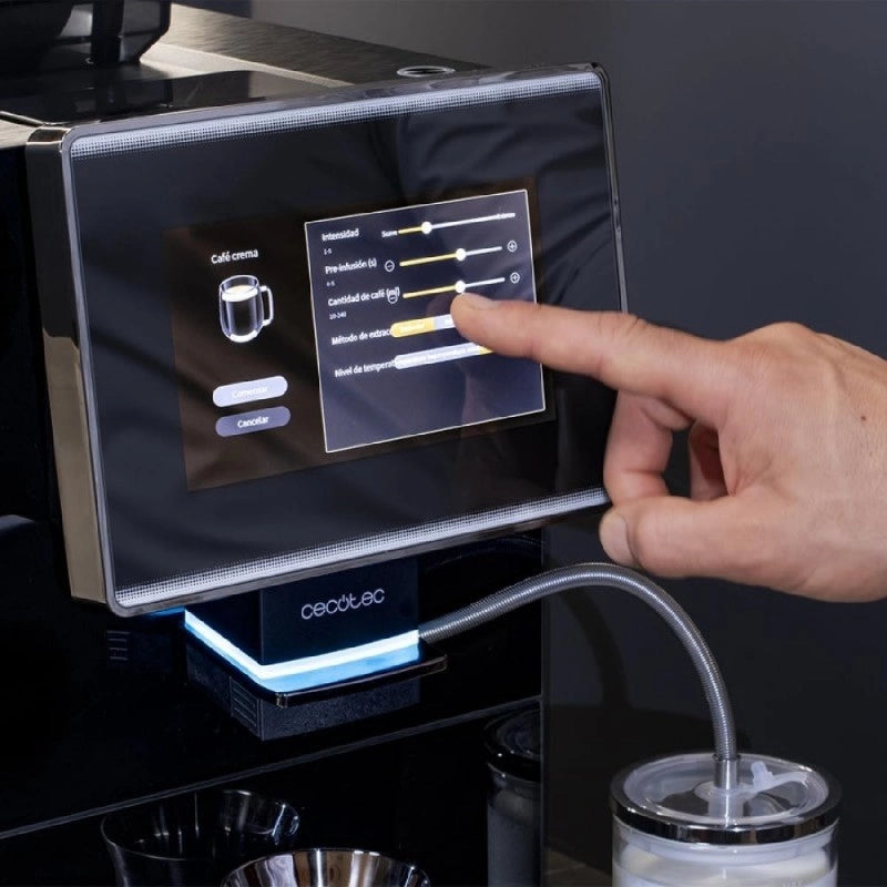 CECOTEC 01803 - Cremmaet Touch OCS