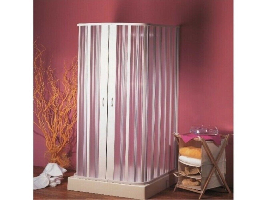 Box Doccia A Soffieto 3 Lati Saturno 80-60X90-70X80-60 - Forte