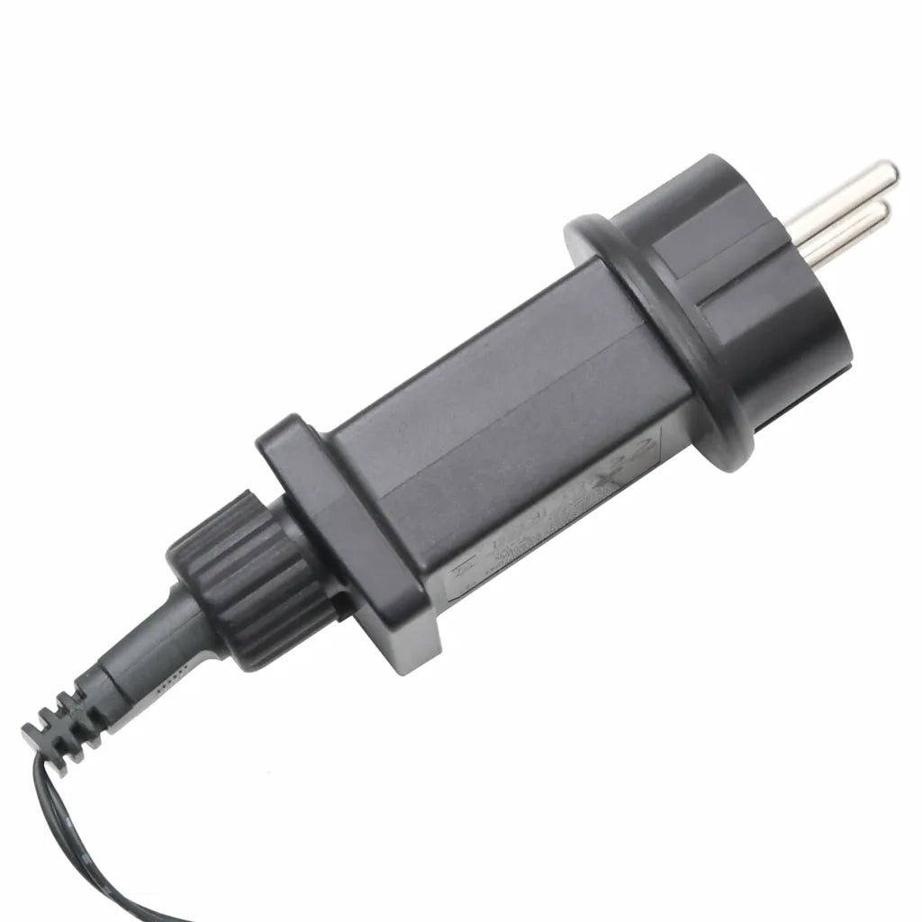 Stringa LED con 600 Luci LED Multicolore 60 m PVC CFW5447992