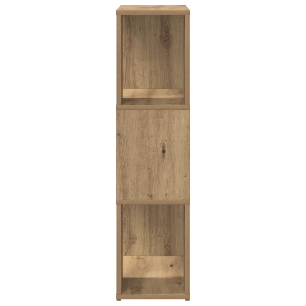 Supporto per Libri Rovere Artigianale Legno ingegnerizzato