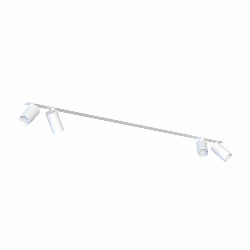 Nowodvorski MONO Surface faretto incasso soffitto 4xGU10 bianco