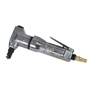 Cesoia pneumatica per lamiera 3500 rpm taglio max 1,3 mm 170l/min Roditrice per lamiera