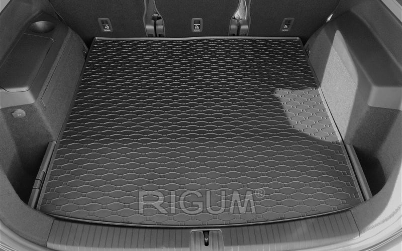 31B- 437065 - Tappeto gomma baule - Volkswagen Touran dal 2015- , posizione baule superiore