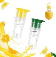 Citrusatrice manuale 2 pezzi di fruita per ristoranti bar uso in cucina