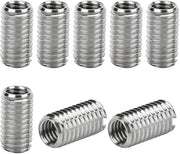 Set di chiavi a vite 10 pezzi in acciaio inossidabile - attrezzi per fissaggio - attrezzi per riparazione - uso industriale - set di chiavi a vite per cavi maschili e femminili