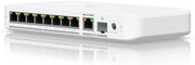 Switch di rete Ethernet 8-PoE+ con capacità di 60 Gbps