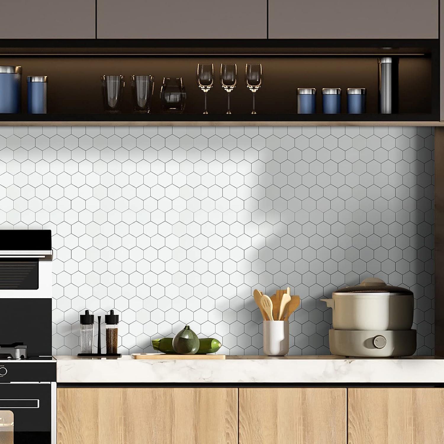 Mosaico 133422 White