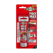 BOSTIK POLYMAX CRISTAL EXPRESS  75 G BLISTER- 12,0 pz
