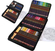 Cassetto per disegno per bambini - Scatola di colori - Pastelli colorati - Pennarelli