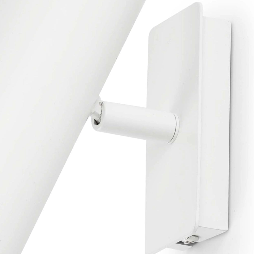 Faro Barcelona 29873 - LINK Lampada da parete bianca 1L