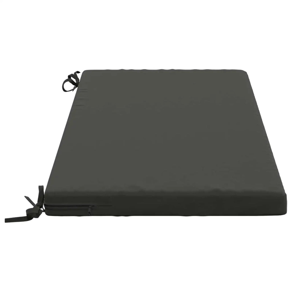 Cuscini per Panchina a 2 Pezzi SOEST 2 pz 100% Poliestere 949279