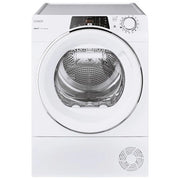 Candy RapidÓ ROE H9A2TCEX-S asciugatrice Libera installazione Caricamento frontale 9 kg A++ Bianco