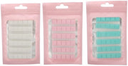 Kit di manicure con colla rimovibile e putty per unghie multifunzionale, non tossico, reutilizzabile