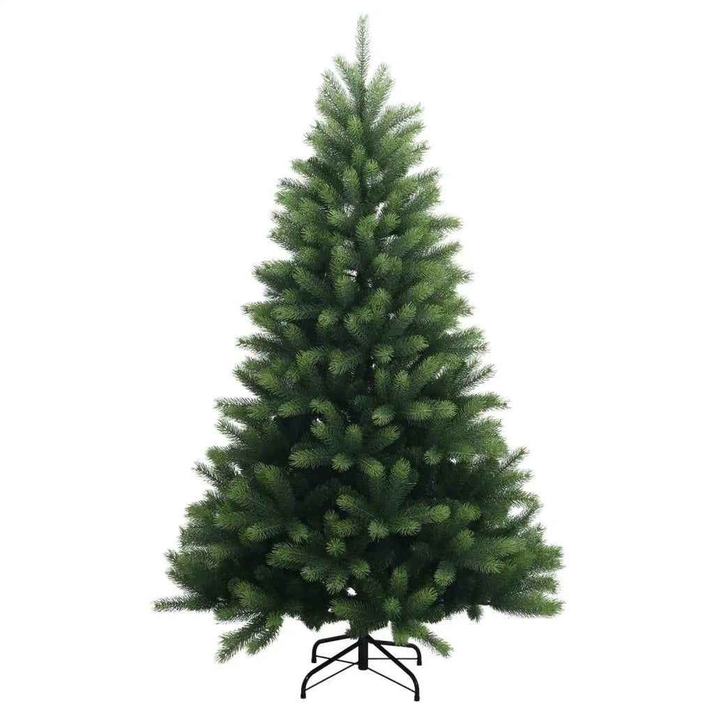 Albero di Natale Artificiale con Rami Pieghevoli 210 cm 42055606
