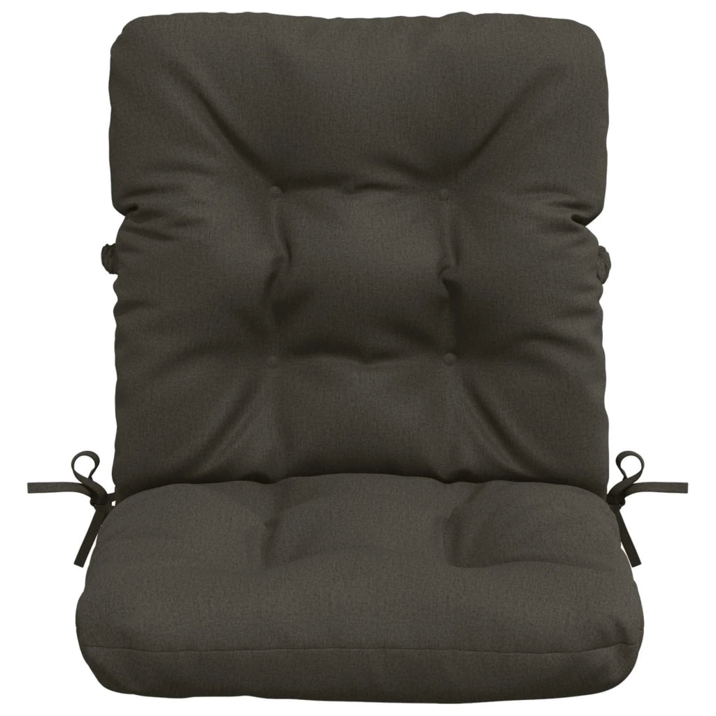 Cuscini per Sedia Alta in 6 Pezzi VIANEN 6 pcs 100% Poliestere 953811