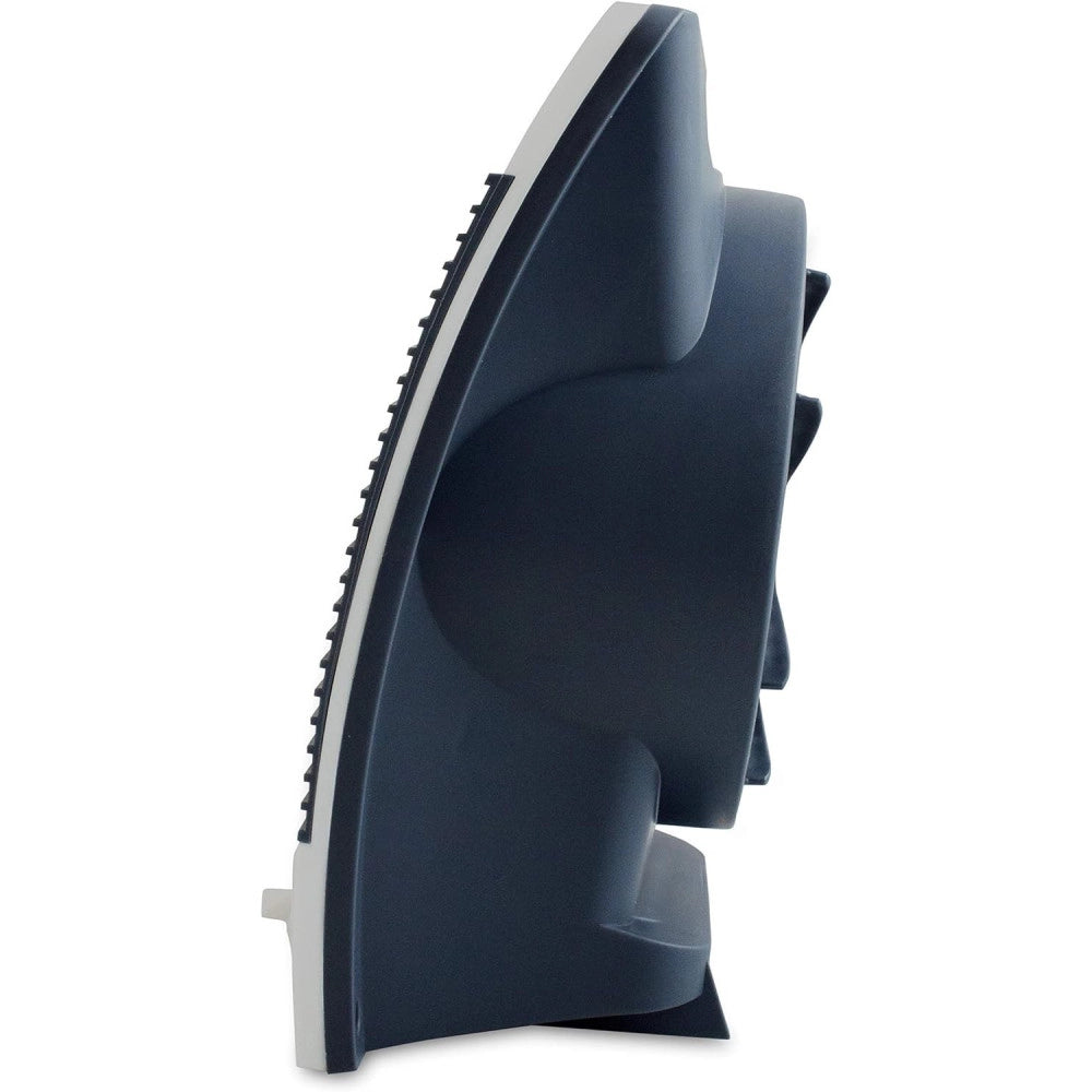 Trade Shop - Termoventilatore Portatile Potenza Regolabile Caldobagno Elettrico Basso Consumo -