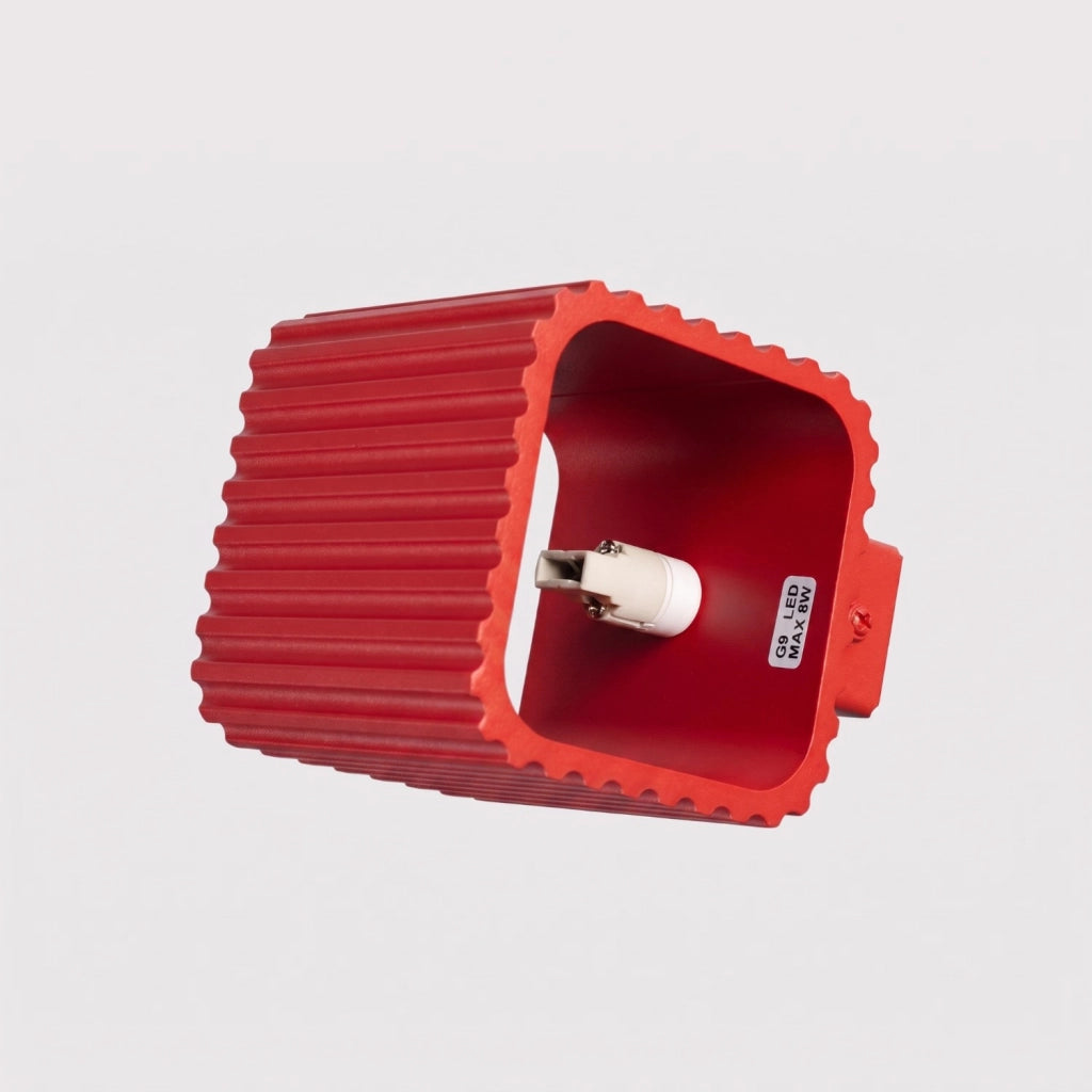 Applique RIFF rossa G9