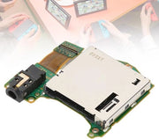 Sleuf per scheda di gioco Nintendo Switch - contenitore lettore di schede con porta di ricarica per dispositivi portatili.