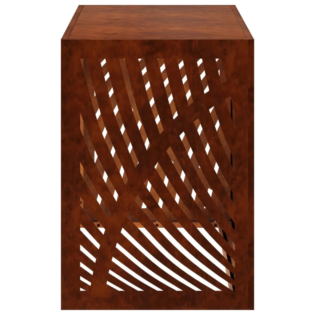 Copertura per condizionatore d'aria Ruggine 100 x 50 x 70 cm 8014107