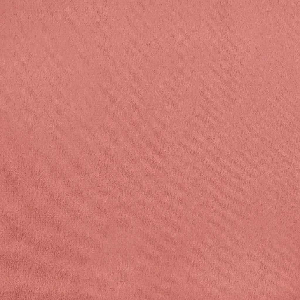 Sedia Girevole da Ufficio Rosa in Velluto 344860