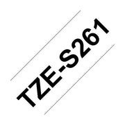 Brother tze-s261 nastro per etichettatrice tz - TZES261
