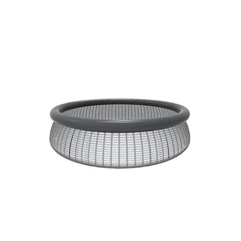 PISCINA GONFIABILE 305 X 76 CM AUTOPORTANTE FUORI TERRA POMPA FILTRO FAST SET