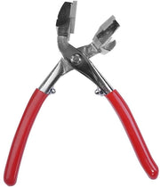 Clip per tessuto con presa antiscivolo per tavola da lavoro - 20x12.5cm - Ideale per il lavoro con aghi - Facile da utilizzare