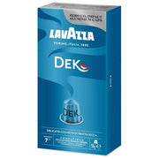 Lavazza Capsule Compatibili Nespresso Dek, 10 Capule